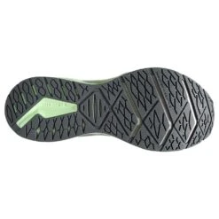BROOKS Men's Levitate 6 Running Shoe- Primer Grey/Neon Green- Regular (D) 13 BROOKS Men's Levitate 6 Running Shoe- Primer Grey/Neon Green- Regular (D) -Gazelle Sports 110395 312 S Levitate 6