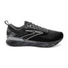 BROOKS Men's Levitate GTS 6 Running Shoe- Blackened Pearl/Ebony/White- Regular (D) -Gazelle Sports 110396 088 L Levitate GTS 6