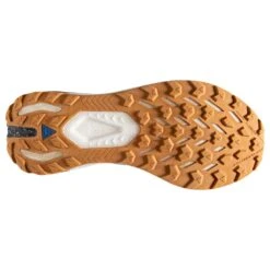 BROOKS Men's Catamount 2 Trail Running Shoe- Peacoat/Atomic Blue/Rooibos - Regular (D) -Gazelle Sports 110399 490 S Catamount 2