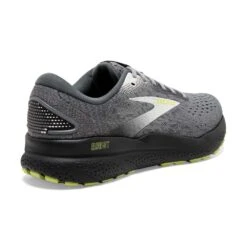 BROOKS Men's Ghost 16 Running Shoe - Primer/Grey/Lime - Extra Wide (4E) 13 BROOKS Men's Ghost 16 Running Shoe - Primer/Grey/Lime - Extra Wide (4E) -Gazelle Sports 110418 040 H Ghost 16 b3dd818d fa8d 4729 babb bccf133820ad
