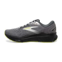 BROOKS Men's Ghost 16 Running Shoe - Primer/Grey/Lime - Wide (2E) 11 BROOKS Men's Ghost 16 Running Shoe - Primer/Grey/Lime - Wide (2E) -Gazelle Sports 110418 040 M Ghost 16 ae82084a 6265 4348 9540 08c614fc3f21