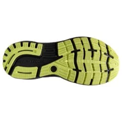 BROOKS Men's Ghost 16 Running Shoe - Primer/Grey/Lime - Wide (2E) 15 BROOKS Men's Ghost 16 Running Shoe - Primer/Grey/Lime - Wide (2E) -Gazelle Sports 110418 040 S Ghost 16 59d78f68 57df 472d b390 e366a192b336