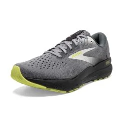 BROOKS Men's Ghost 16 Running Shoe - Primer/Grey/Lime - Wide (2E) 12 BROOKS Men's Ghost 16 Running Shoe - Primer/Grey/Lime - Wide (2E) -Gazelle Sports 110418 040 Z Ghost 16 370c906f 7503 427f 9cc5 d13937990375