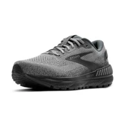 BROOKS Men's Beast GTS 24 Running Shoe - Primer Grey/Ebony - Running Shoe 11 BROOKS Men's Beast GTS 24 Running Shoe - Primer Grey/Ebony - Running Shoe -Gazelle Sports 110425 069 Z Beast GTS 24 da21f7ba bca0 4226 89e2 c2a829165ee8