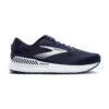 BROOKS Men's Beast GTS 24 Running Shoe - Peacoat/True Navy/White - Regular (D) 1 BROOKS Men's Beast GTS 24 Running Shoe - Peacoat/True Navy/White - Regular (D) -Gazelle Sports 110425 452 L Beast GTS 24 1