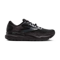 BROOKS Men's Ghost 16 GTX Running Shoe - Black/Black/Ebony - Regular (D)