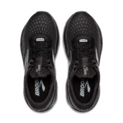 BROOKS Men's Ghost 16 GTX Running Shoe - Black/Black/Ebony - Regular (D) -Gazelle Sports 110430 020 O Ghost 16 GTX