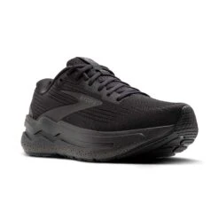 BROOKS Men's Ghost Max 2 Running Shoe - Black/Black/Ebony - Wide (2E) 10 BROOKS Men's Ghost Max 2 Running Shoe - Black/Black/Ebony - Wide (2E) -Gazelle Sports 110431 020 A Ghost Max 2 1 376cef6a a8ef 4cc1 bead ff359208c0ae