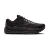 BROOKS Men's Ghost Max 2 Running Shoe - Black/Black/Ebony - Wide (2E) -Gazelle Sports 110431 020 L Ghost Max 2 1 9730d841 3fe4 4bca a46f 4ac465adab26