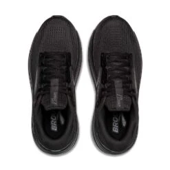 BROOKS Men's Ghost Max 2 Running Shoe - Black/Black/Ebony - Wide (2E) 14 BROOKS Men's Ghost Max 2 Running Shoe - Black/Black/Ebony - Wide (2E) -Gazelle Sports 110431 020 O Ghost Max 2 1 31548f6f df8d 416c a1c8 157bd2f32a85