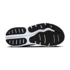 BROOKS Men's Ghost Max 2 Running Shoe - Black/White/Fiery Red - Regular (D) -Gazelle Sports 110431 027 S Ghost Max 2 b6282d35 76fc 41a4 bde1 84d07cd97ce3