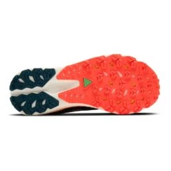 BROOKS Men's Catamount 4 Trail Shoe - Legion Blue/Celestial/Flame - Regular (D) -Gazelle Sports 110441 407 S Catamount 4