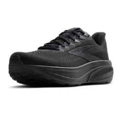 BROOKS Men's Ghost 17 Running Shoe - Black/Black/Ebony - Extra Wide (4E) -Gazelle Sports 110442 020 Z Ghost 17 f9f3f1a7 94ee 434c 9a4d 97c083c59e7e