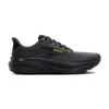 BROOKS Men's Ghost 17 Running Shoe - Ebony/Black/Yellow - Regular (D) -Gazelle Sports 110442 059 L Ghost 17