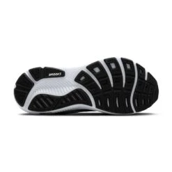 BROOKS Men's Ghost 17 Running Shoe - Black/Grey/White - Wide (2E) -Gazelle Sports 110442 090 S Ghost 17 c738279b a28f 42fa 874e d5c6f4b608c2