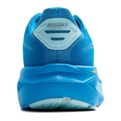 BROOKS Men's Ghost 17 Running Shoe - Cloissone/Blue/Orange - Regular (D) -Gazelle Sports 110442 432 H Ghost 17