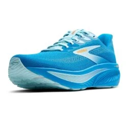 BROOKS Men's Ghost 17 Running Shoe - Cloissone/Blue/Orange - Regular (D) -Gazelle Sports 110442 432 Z Ghost 17