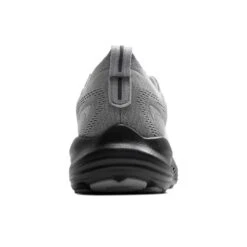 BROOKS Men's Glycerin 22 Running Shoe - Primer Gray/Ebony/Bluewash - Regular (D) -Gazelle Sports 110445 078 H Glycerin 22 1