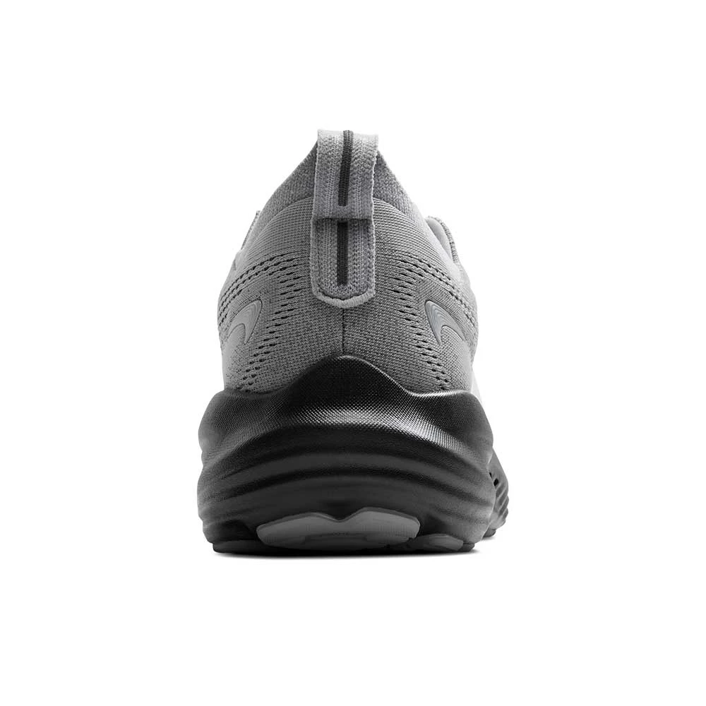 BROOKS Men's Glycerin 22 Running Shoe - Primer Gray/Ebony/Bluewash - Wide (2E) 7 BROOKS Men's Glycerin 22 Running Shoe - Primer Gray/Ebony/Bluewash - Wide (2E) - Image 5