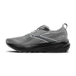 BROOKS Men's Glycerin 22 Running Shoe - Primer Gray/Ebony/Bluewash - Wide (2E) 12 BROOKS Men's Glycerin 22 Running Shoe - Primer Gray/Ebony/Bluewash - Wide (2E) -Gazelle Sports 110445 078 M Glycerin 22 1 ebe18ec5 9a9a 4cb9 8317 e40085a827c6