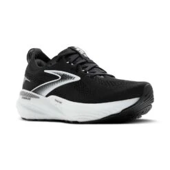 BROOKS Men's Glycerin GTS 22 Running Shoe - Black/Grey/White - Regular (D) 12 BROOKS Men's Glycerin GTS 22 Running Shoe - Black/Grey/White - Regular (D) -Gazelle Sports 110446 090 A Glycerin GTS 22 abac5164 3ab6 4f0f ac7e 685b88d40628