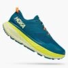 Hoka Men's Stinson ATR 6 Trail Shoe - Blue Coral/Butterfly - Regular (D) -Gazelle Sports 1110506 BCBT 2
