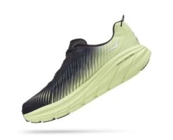 Hoka Men's Rincon 3 - Blue Graphite/Butterfly - Regular (D) -Gazelle Sports 1119395 BGBT 4