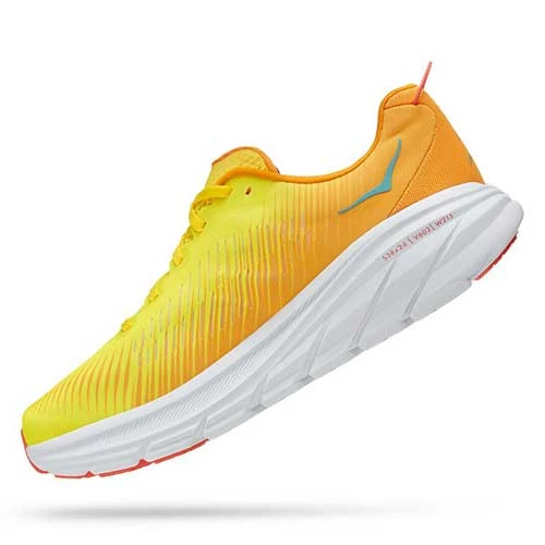 Hoka Men's Rincon 3 Running Shoe - Illuminating/Radiant Yellow - Regular (D) 6 Hoka Men's Rincon 3 Running Shoe - Illuminating/Radiant Yellow - Regular (D) - Image 4