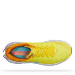 Hoka Men's Rincon 3 Running Shoe - Illuminating/Radiant Yellow - Regular (D) 12 Hoka Men's Rincon 3 Running Shoe - Illuminating/Radiant Yellow - Regular (D) -Gazelle Sports 1119395 IRYL 5 1