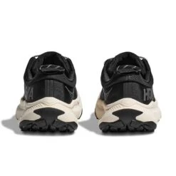 Hoka Men's Transport- Black/ Alabaster - Regular (D) 15 Hoka Men's Transport- Black/ Alabaster - Regular (D) -Gazelle Sports 1123153 BKLB 5