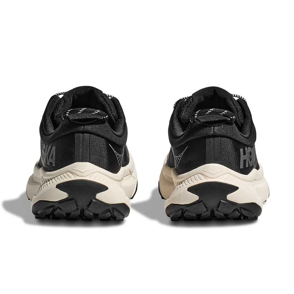 Hoka Men's Transport- Black/ Alabaster - Regular (D) 8 Hoka Men's Transport- Black/ Alabaster - Regular (D) - Image 6