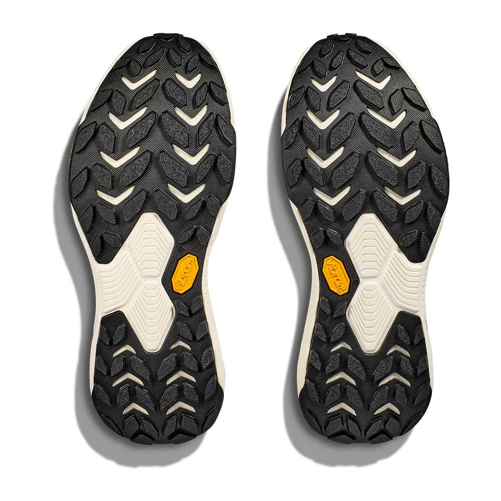 Hoka Men's Transport- Black/ Alabaster - Regular (D) 10 Hoka Men's Transport- Black/ Alabaster - Regular (D) - Image 8