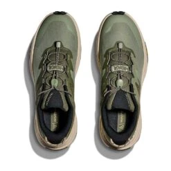 Hoka Men's Transport Casual Shoe - Sea Moss/Eucalyptus - Regular (D) -Gazelle Sports 1123153 SSSC 2