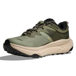 Hoka Men's Transport Casual Shoe - Sea Moss/Eucalyptus - Regular (D) -Gazelle Sports 1123153 SSSC 3
