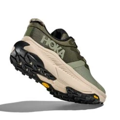 Hoka Men's Transport Casual Shoe - Sea Moss/Eucalyptus - Regular (D) -Gazelle Sports 1123153 SSSC 4