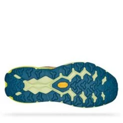 Hoka Men's Speedgoat 5 Trail Shoes - Blue Coral/Evening Primrose - Regular (D) -Gazelle Sports 1123157 BCEP 6