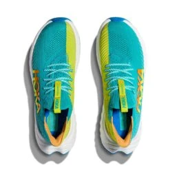 Hoka Men's Carbon X 3 Running Shoe - Ceramic/Evening Primrose -Gazelle Sports 1123192 CEPR 2