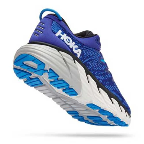 Hoka Men's Gaviota 4 Running Shoe - Bluing/Blue Graphite - Wide (2E) 5 Hoka Men's Gaviota 4 Running Shoe - Bluing/Blue Graphite - Wide (2E) - Image 3