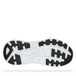 Hoka Men's Gaviota 4 Running Shoe - Black/White - Regular (D) 13 Hoka Men's Gaviota 4 Running Shoe - Black/White - Regular (D) -Gazelle Sports 1123198 BWHT 6