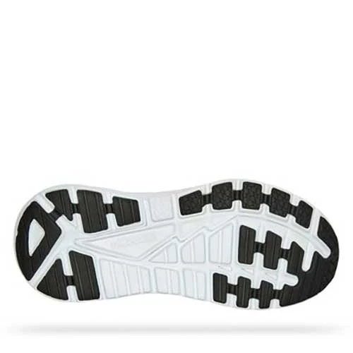 Hoka Men's Gaviota 4 Running Shoe - Black/White - Regular (D) 8 Hoka Men's Gaviota 4 Running Shoe - Black/White - Regular (D) - Image 6