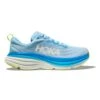 Hoka Men's Bondi 8 Running Shoe - Airy Blue/Diva Blue - Wide (2E) -Gazelle Sports 1123202 ABDB 1