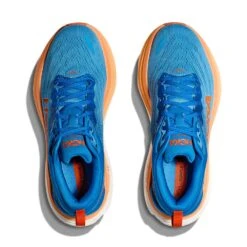 Hoka Men's Bondi 8 - Coastal Sky/All Aboard 16 Hoka Men's Bondi 8 - Coastal Sky/All Aboard -Gazelle Sports 1123202 CSAA 2