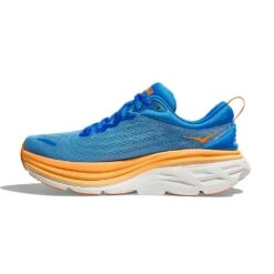 Hoka Men's Bondi 8 - Coastal Sky/All Aboard 13 Hoka Men's Bondi 8 - Coastal Sky/All Aboard -Gazelle Sports 1123202 CSAA 8