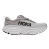 Hoka Men's Bondi 8 Running Shoe- Sharkskin/Harbor Mist- Wide (2E) -Gazelle Sports 1123202 SHMS 7 91bdf7bd cc6e 4611 a608 82aa3081da1b