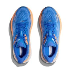 Hoka Men's Clifton 9 Running Shoe - Coastal Sky/All Aboard -Gazelle Sports 1127895 CSAA 2