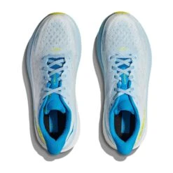 Hoka Men's Clifton 9 Running Shoe - Ice Water/Evening Primrose - Regular (D) -Gazelle Sports 1127895 IWEP 2
