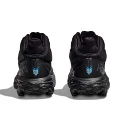 Hoka Men's Speedgoat 5 Mid GTX Running Shoe - Black/Black -Gazelle Sports 1127918 BBLC 5