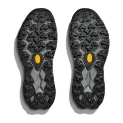 Hoka Men's Speedgoat 5 Mid GTX Running Shoe - Black/Black -Gazelle Sports 1127918 BBLC 7