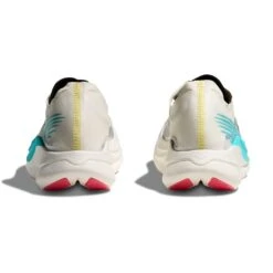 Hoka All Gender Rocket X 2 Running Shoe - Yuzu/Cielo Blue - Regular (D) 13 Hoka All Gender Rocket X 2 Running Shoe - Yuzu/Cielo Blue - Regular (D) -Gazelle Sports 1127927 YZC 5