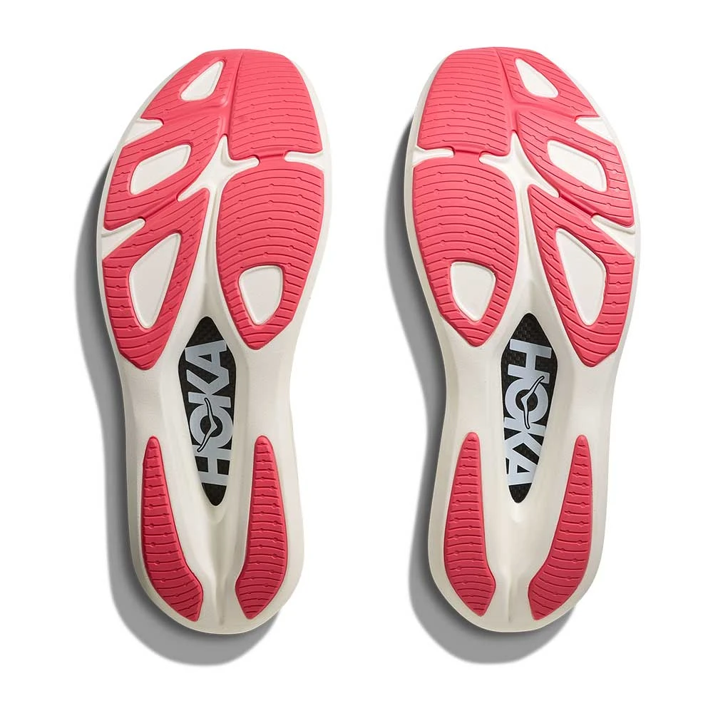 Hoka All Gender Rocket X 2 Running Shoe - Yuzu/Cielo Blue - Regular (D) 9 Hoka All Gender Rocket X 2 Running Shoe - Yuzu/Cielo Blue - Regular (D) - Image 7